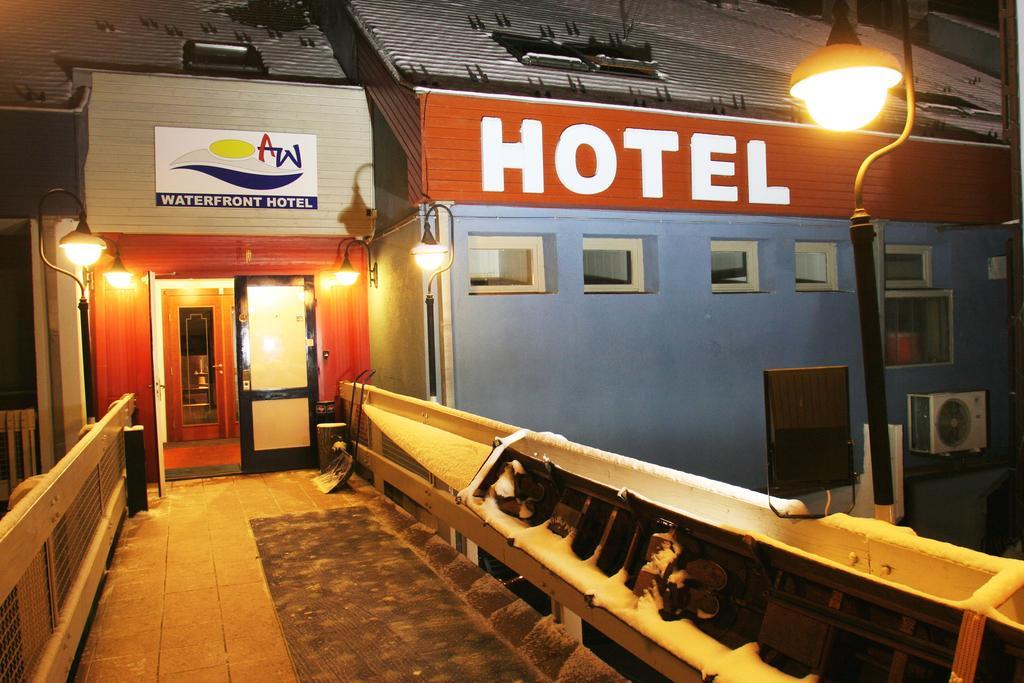 Waterfront Hotel Szentendre Luaran gambar