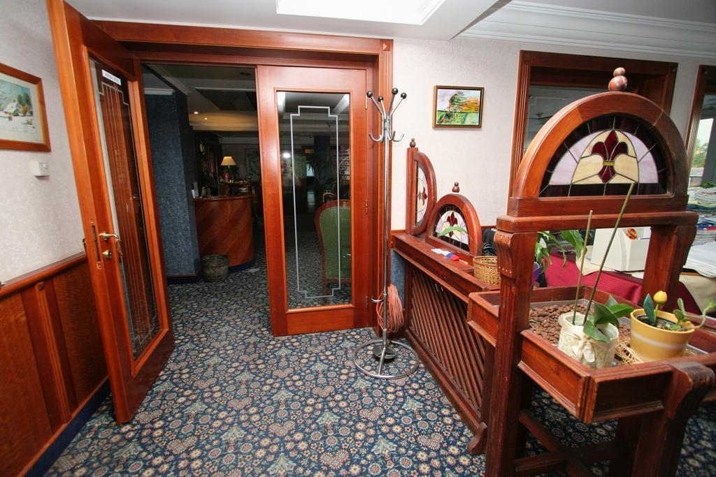 Waterfront Hotel Szentendre Luaran gambar