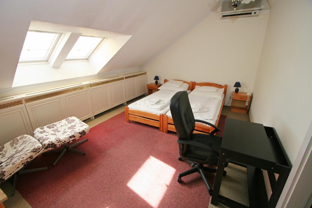 Waterfront Hotel Szentendre Luaran gambar