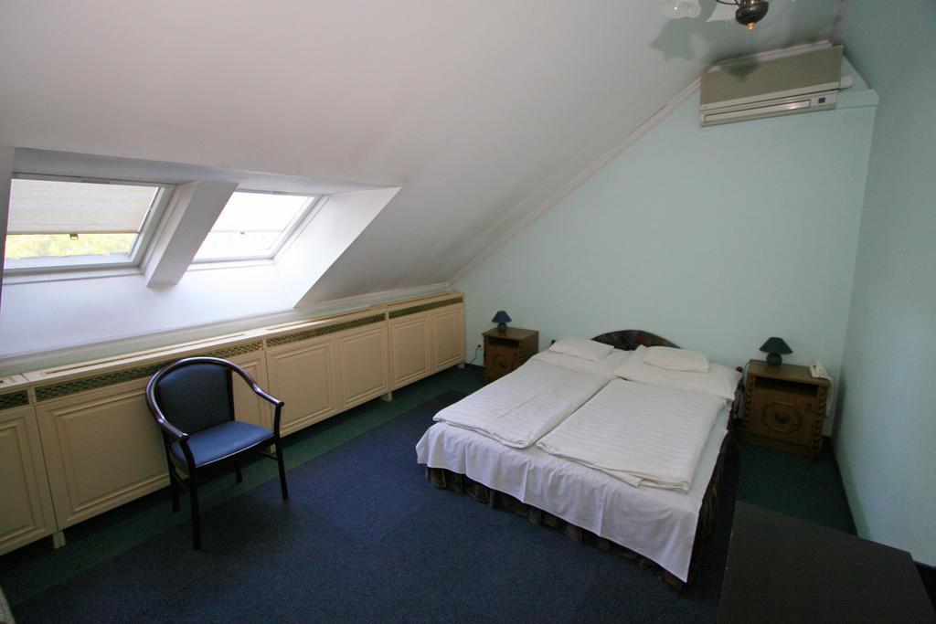 Waterfront Hotel Szentendre Luaran gambar
